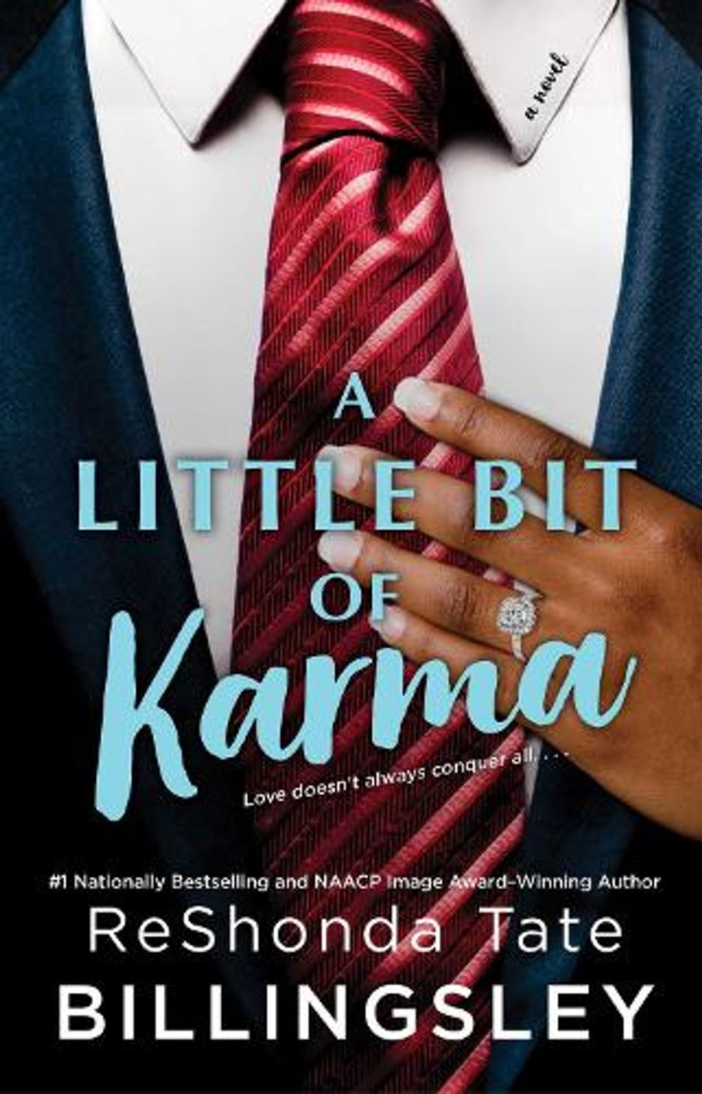 A Little Bit of Karma by ReShonda Tate Billingsley - ISBN: 9781439183588