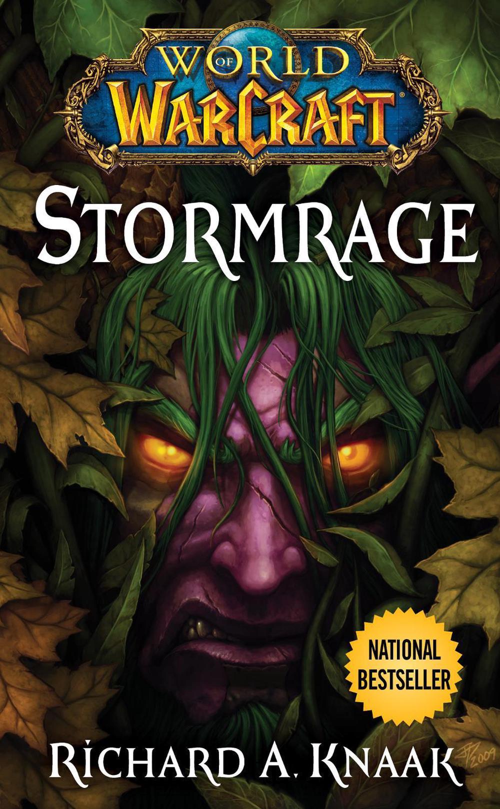 World of Warcraft: Stormrage by Richard A. Knaak - ISBN: 9781439189467