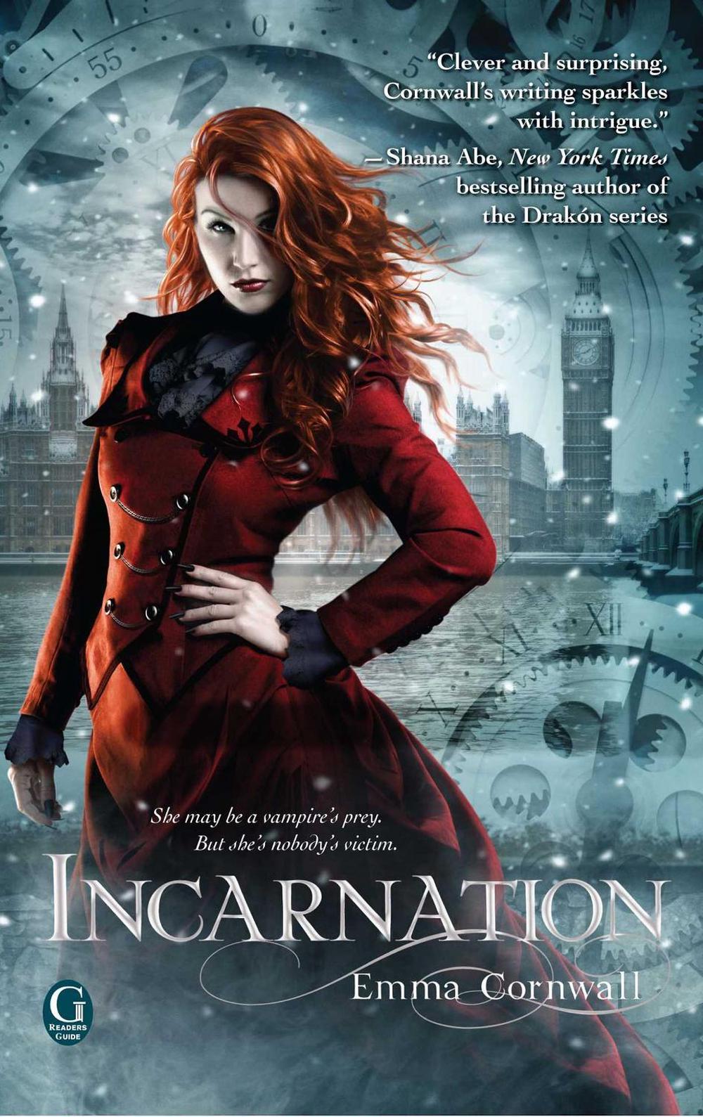 Incarnation by Emma Cornwall - ISBN: 9781439190357