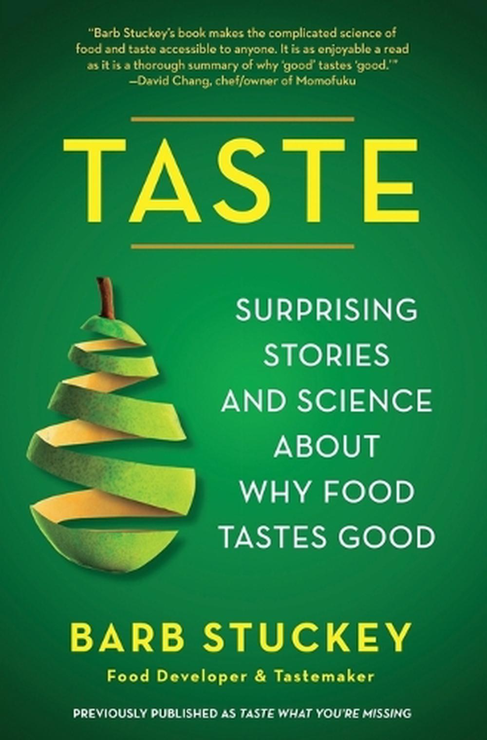 Taste, 9781439190746