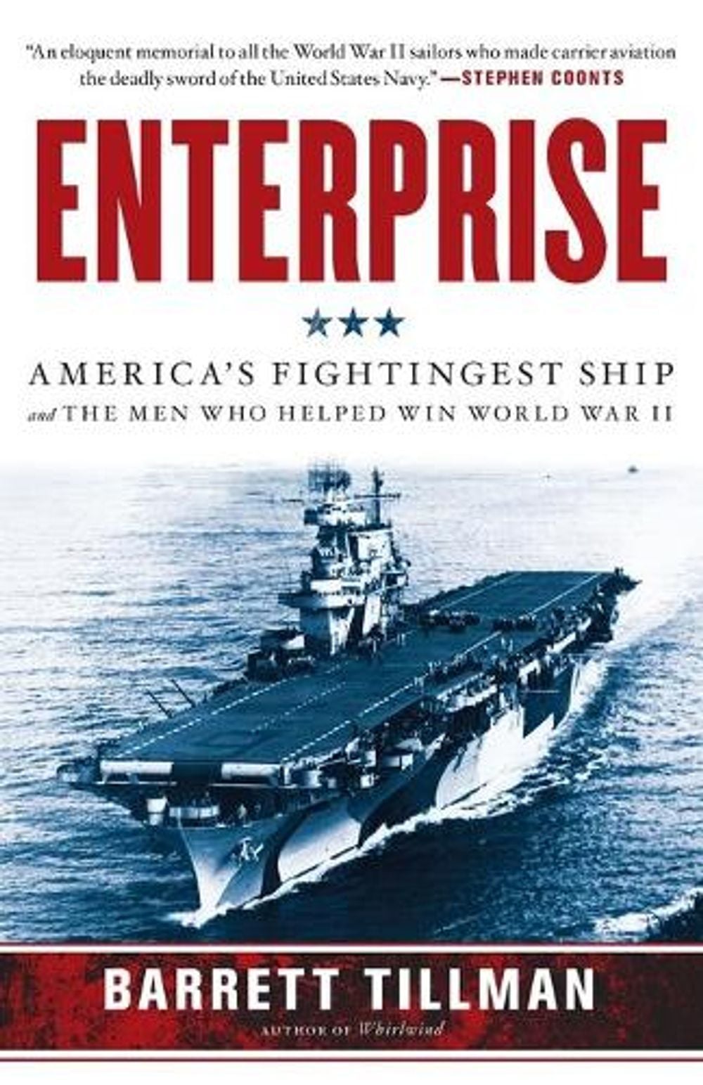 Enterprise by Barrett Tillman - ISBN: 9781439190883