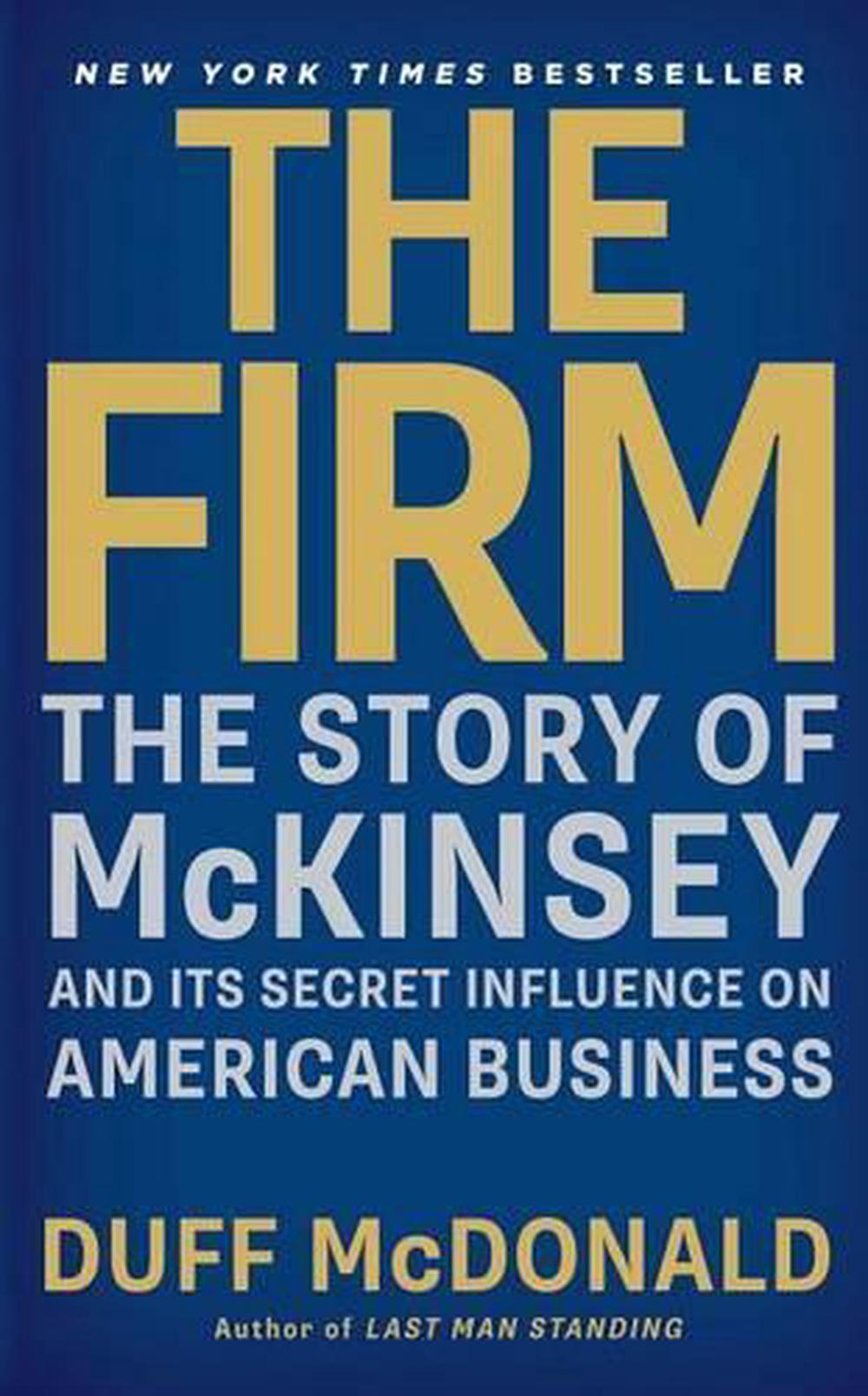 The Firm, 9781439190982