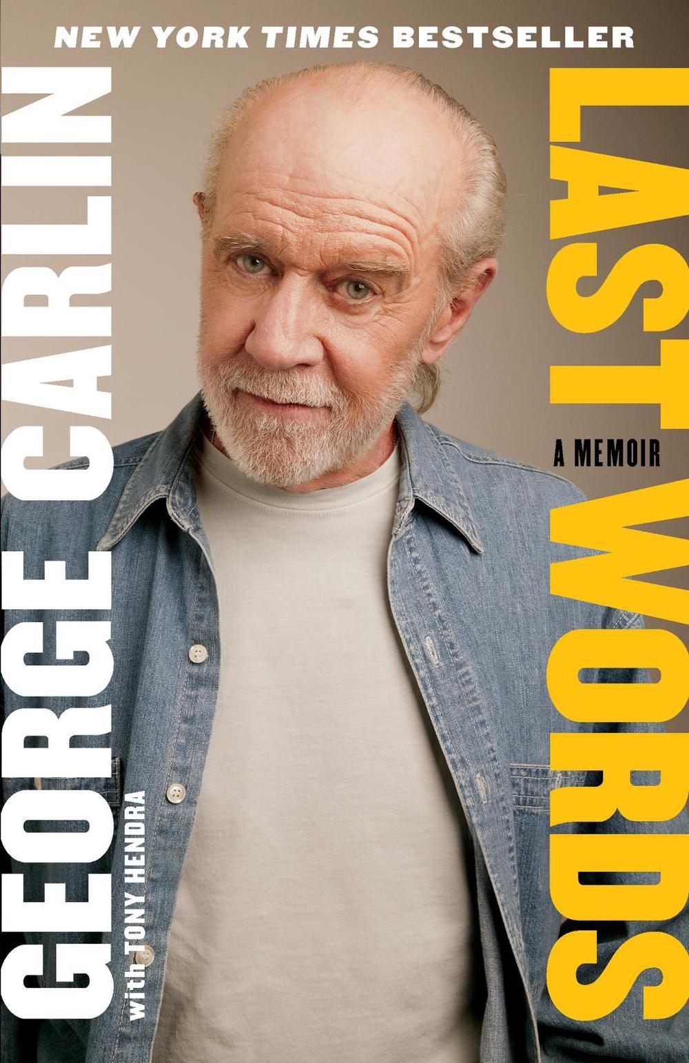 Last Words by George Carlin - ISBN: 9781439191101