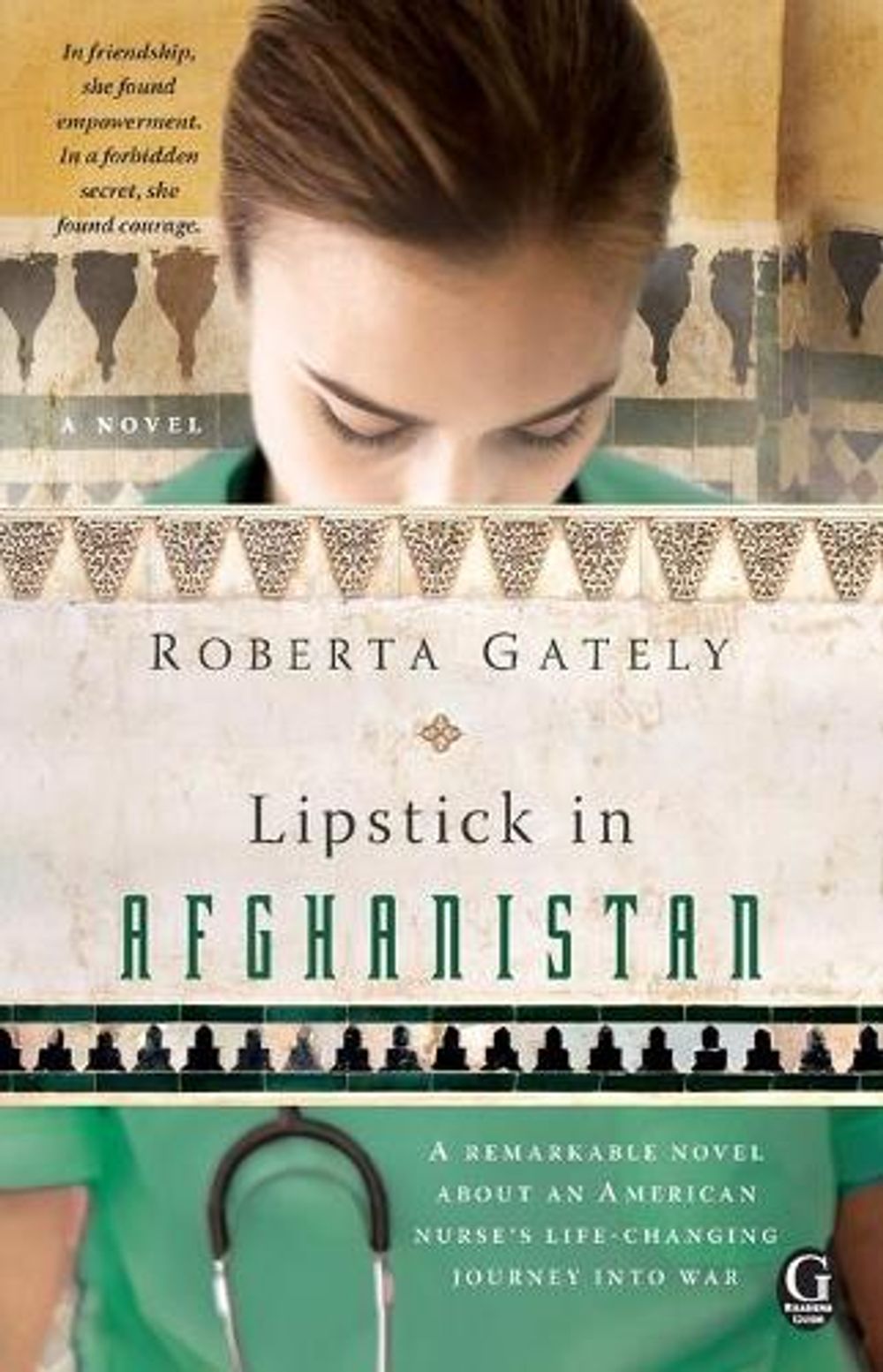 Lipstick In Afghanistan by Roberta Gately - ISBN: 9781439191385