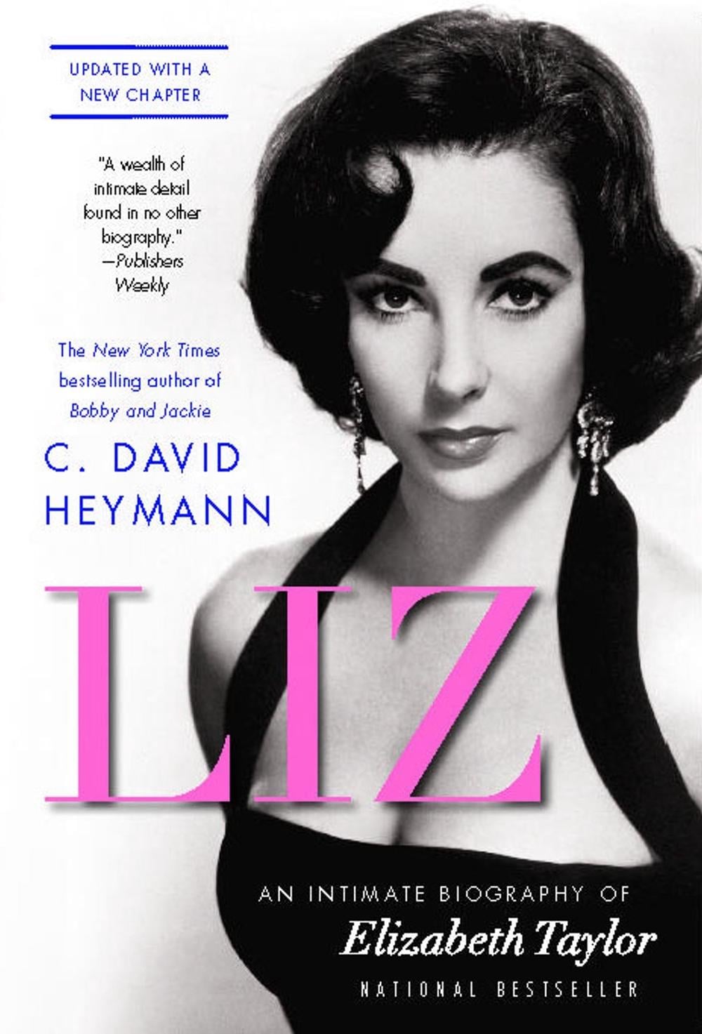 Liz by C. David Heymann - ISBN: 9781439191880