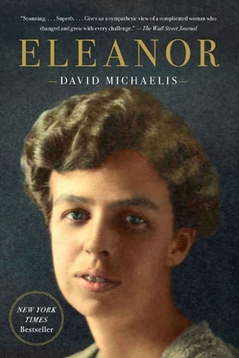 Eleanor by David Michaelis - ISBN: 9781439192047