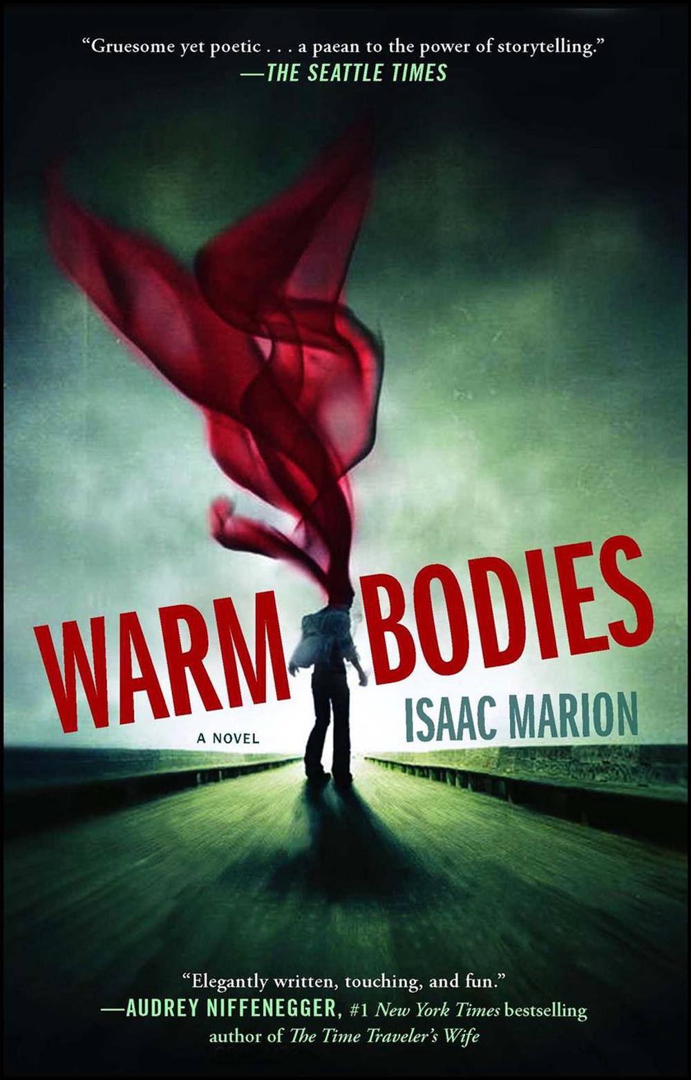warm bodies book 2