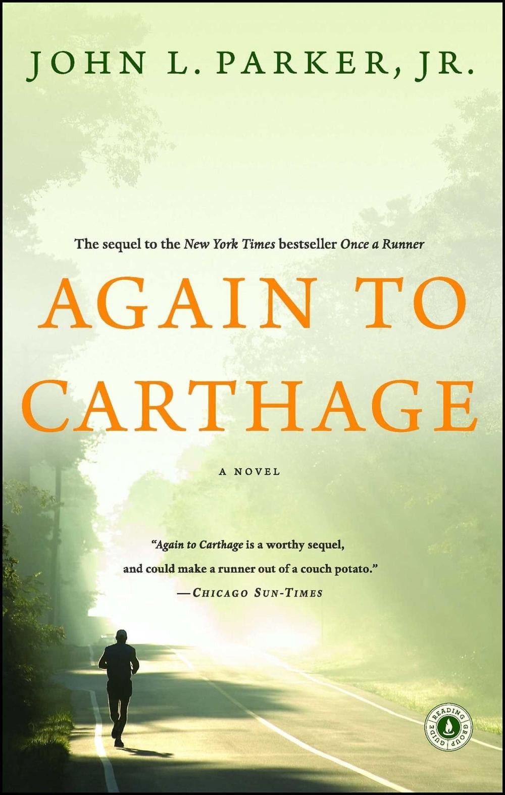 Again to Carthage by John L. Parker - ISBN: 9781439192481