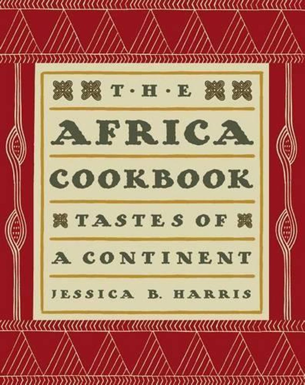 The Africa Cookbook by Jessica B. Harris - ISBN: 9781439193303