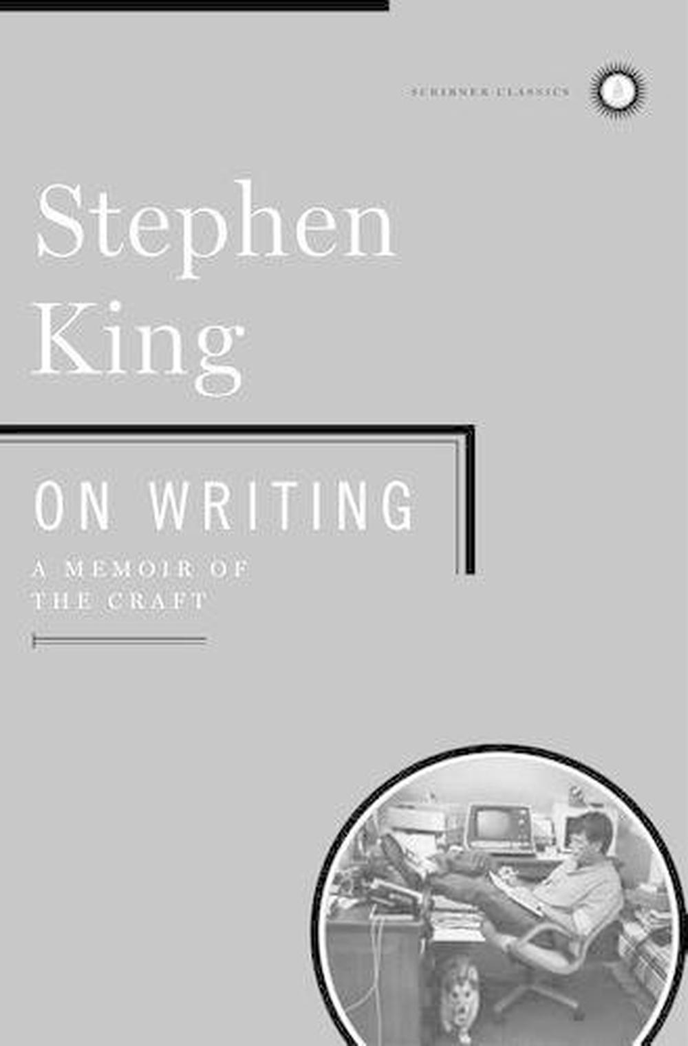 on writing a memoir of the craft