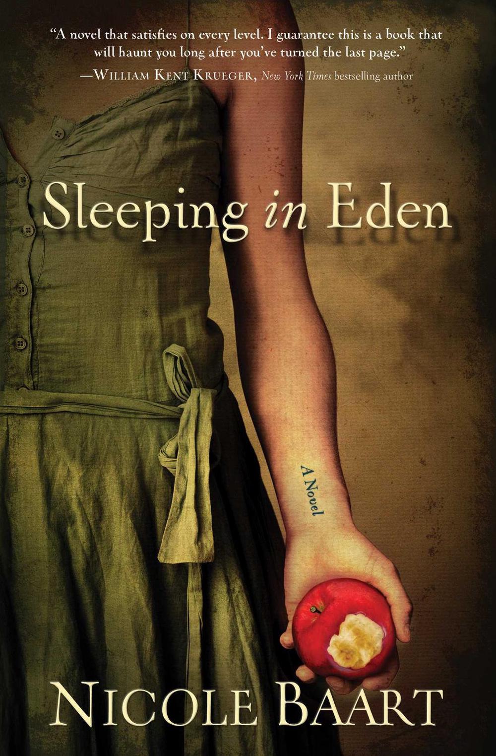 Sleeping in Eden by Nicole Baart - ISBN: 9781439197363