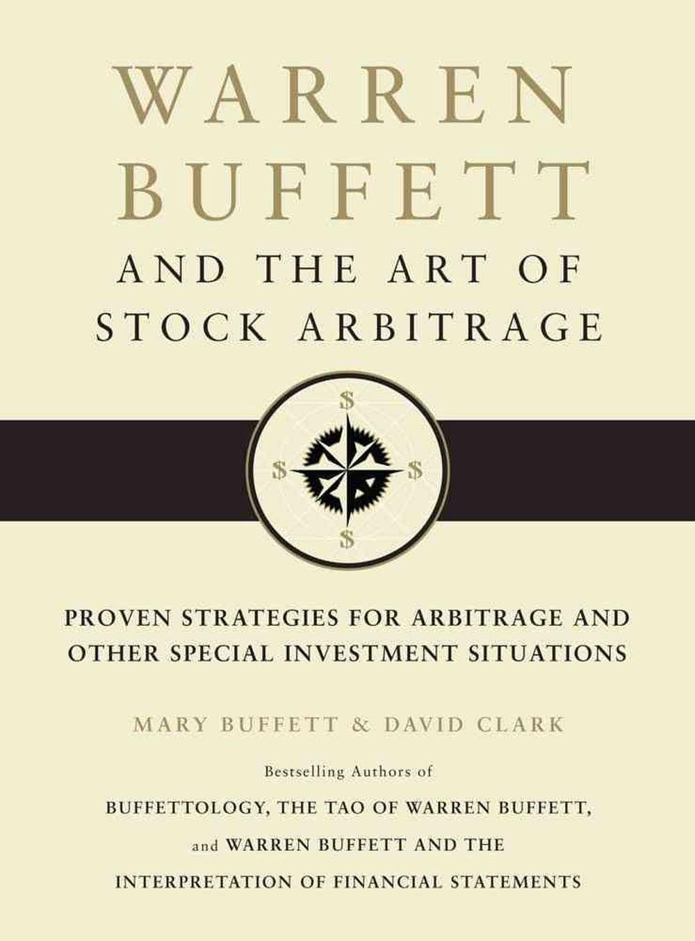 Warren Buffett and the Art of Stock Arbi, 9781439198827