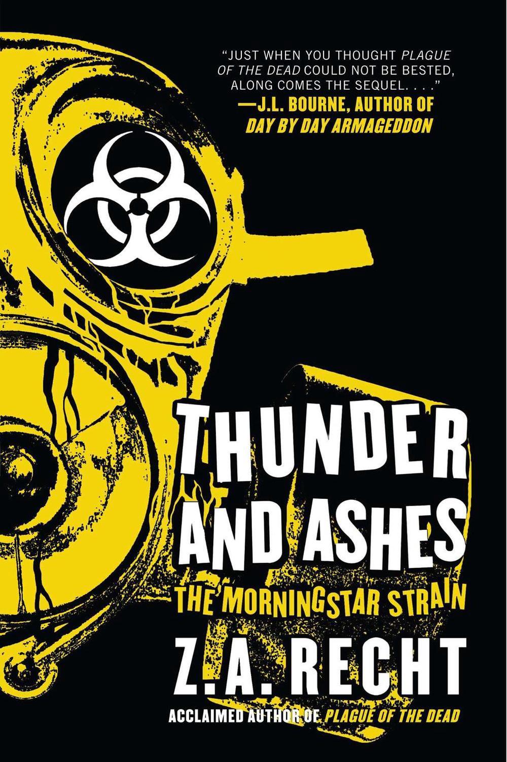 Thunder and Ashes by Z.A. Recht - ISBN: 9781439198834