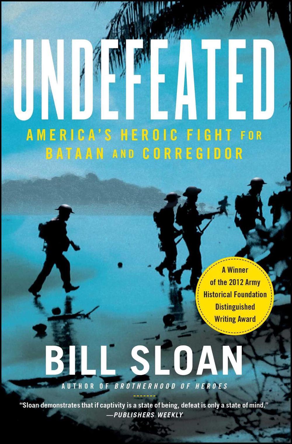 Undefeated by Bill Sloan - ISBN: 9781439199657