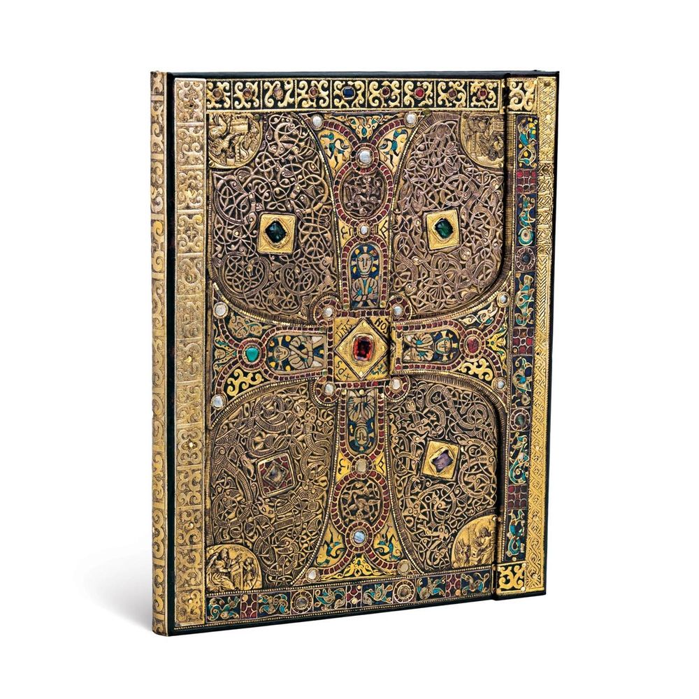 Paperblanks Lindau (Lindau Gospels) Ultra Lined Hardcover Journal by Paperblanks - ISBN: 9781439710135