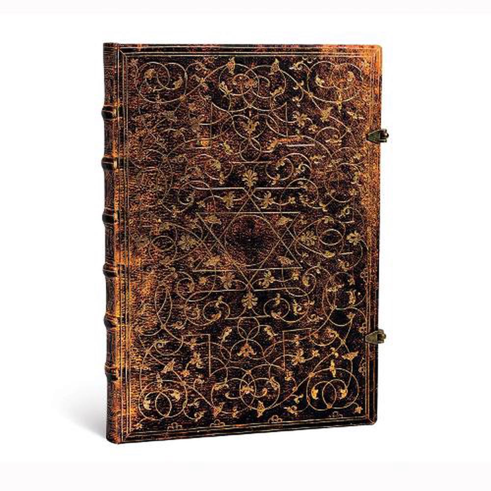 Paperblanks Grolier Ornamentali Grande Blank Journal | Buy online at ...