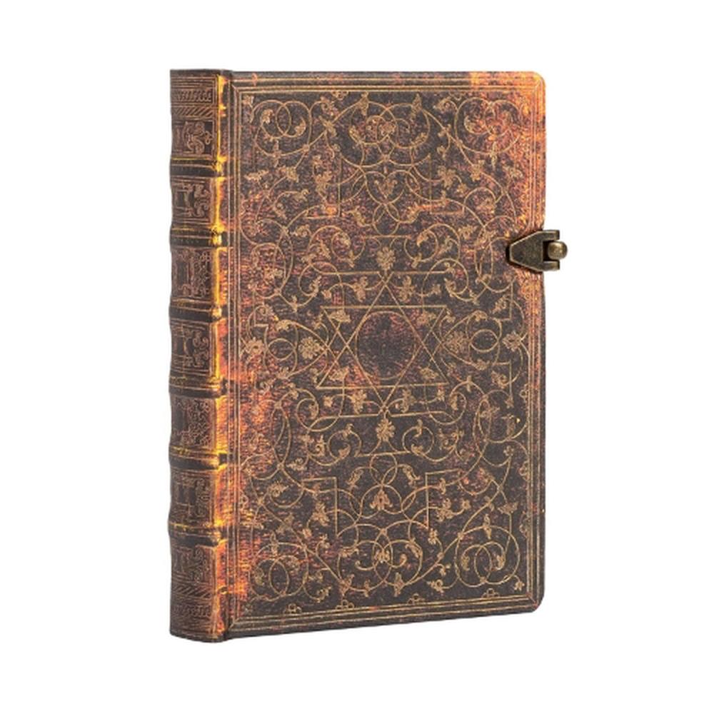 Paperblanks Grolier (Grolier Ornamentali) Mini Lined Hardcover Journal ...