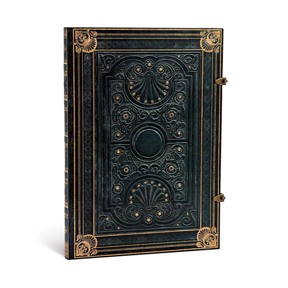 Paperblanks Nocturnelle Grande Lined Hardcover Journal, 9781439722053