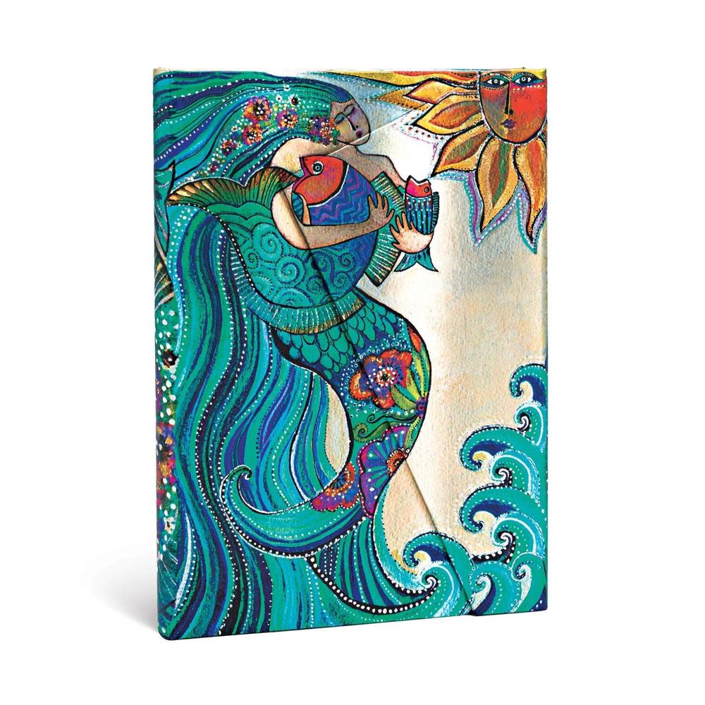 Ocean Song Midi Wrapped Journal, 9781439722367