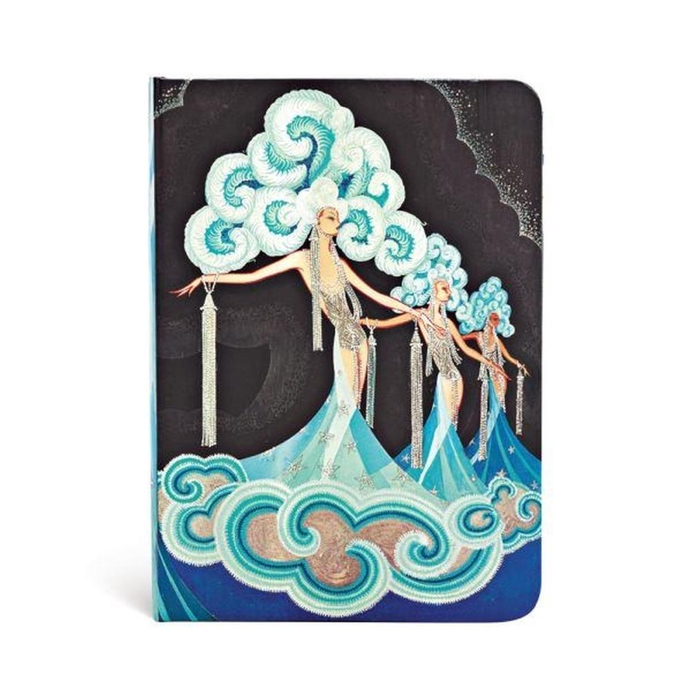 Paperblanks Vintage Vogue Plume by Paperblanks - ISBN: 9781439725283