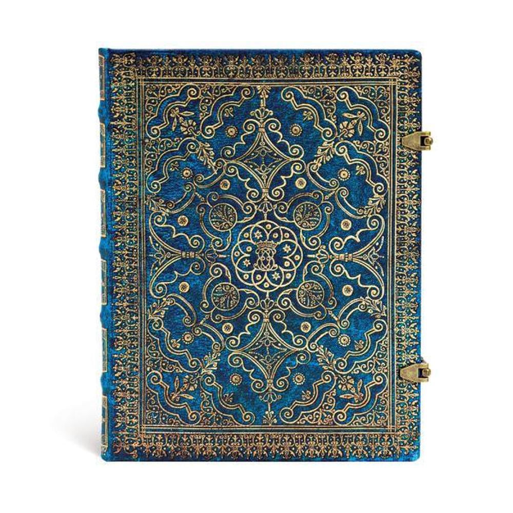 Paperblanks Azure (Equinoxe) Ultra Lined Hardcover Journal | Buy online ...