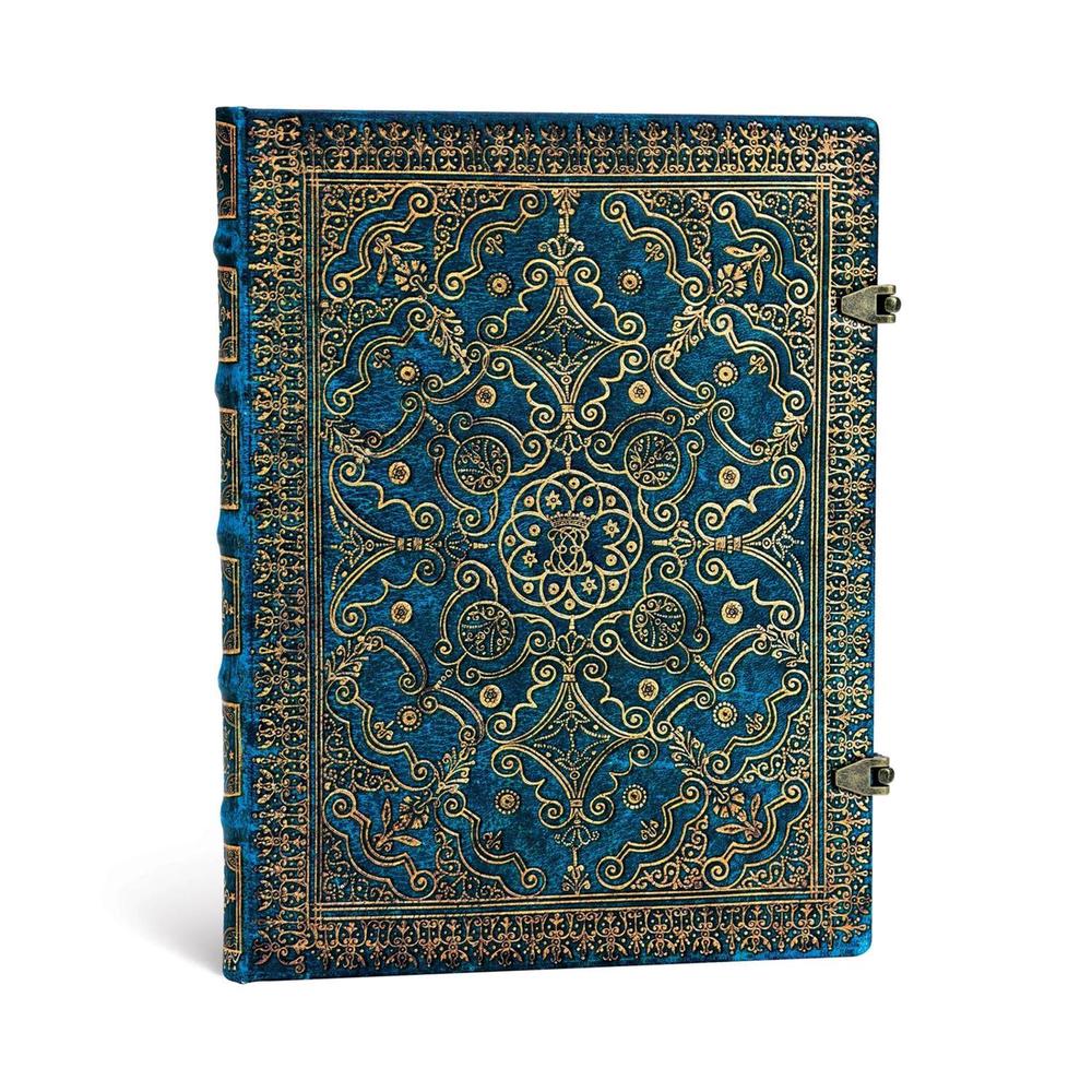Azure (Equinoxe) Ultra Unlined Hardcover Journal, 9781439726792