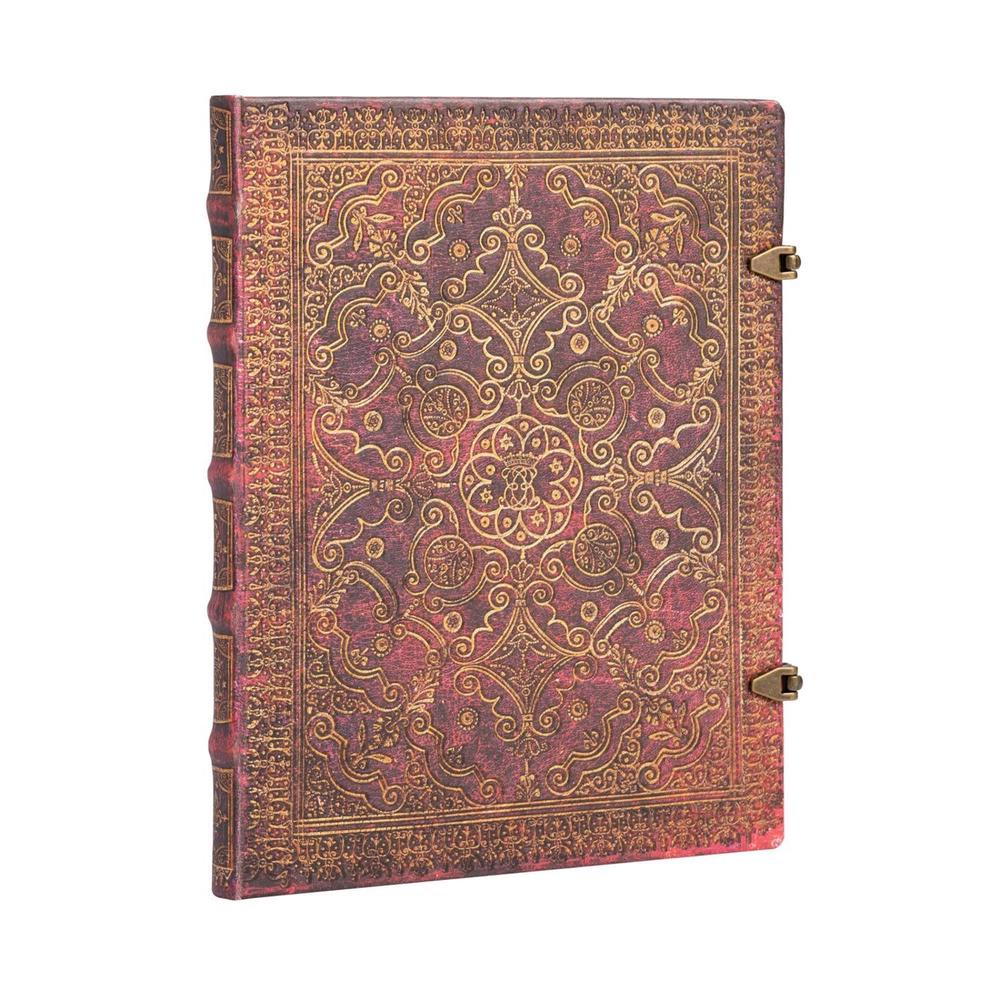 Paperblanks Carmine (Equinoxe) Ultra Lined Hardcover Journal, 9781439726860