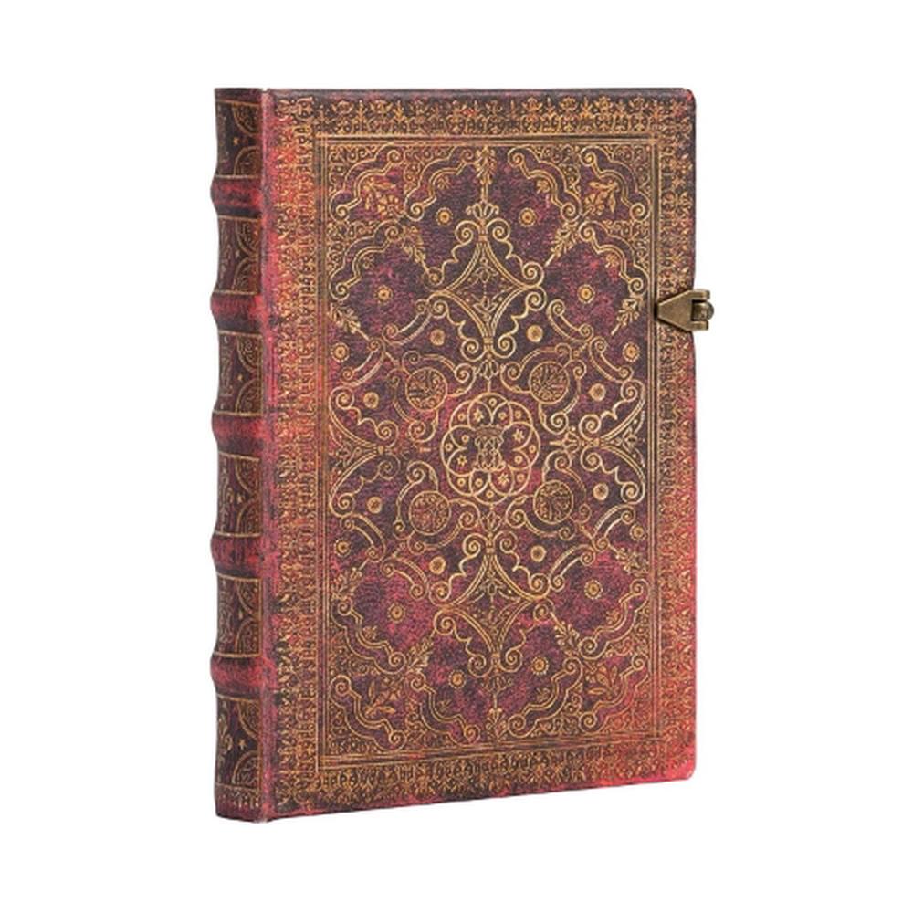 Paperblanks Carmine Journal - Midi | Buy online at The Nile