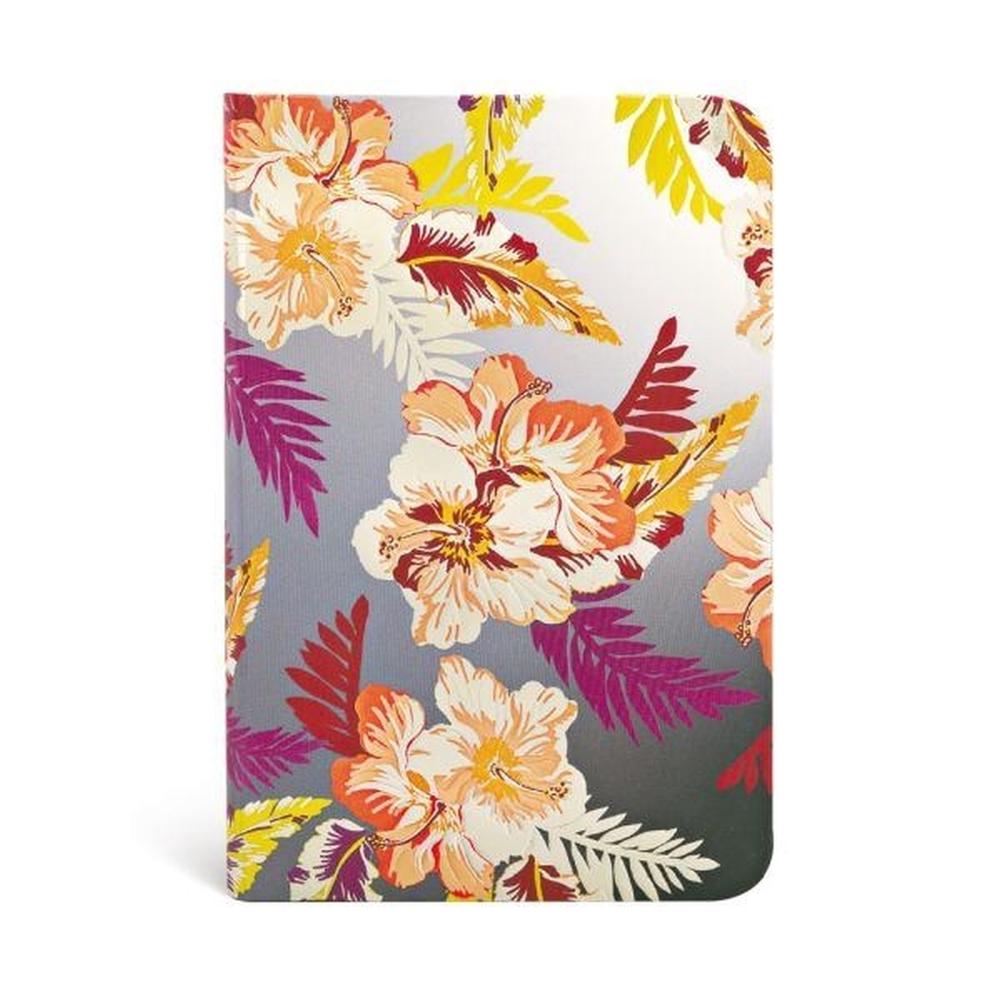 Paperblanks Lokahi (Aloha) Mini Lined Hardcover Journal (Elastic Band Closure), 9781439726976