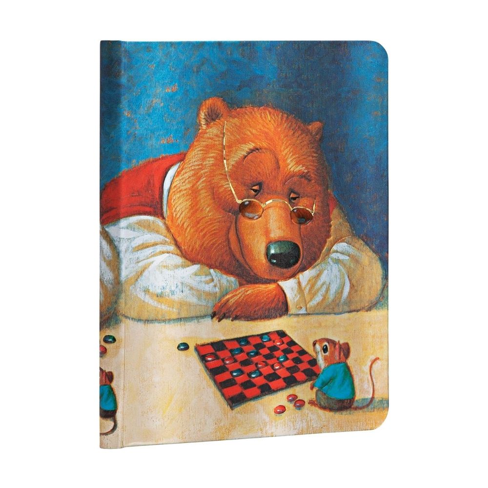 Paperblanks Your Move Lined Hardcover Journal by Paperblanks - ISBN: 9781439732199