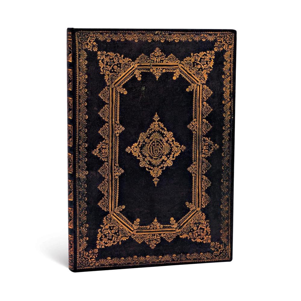 Nox Grande Unlined Hardcover Journal, 9781439734834
