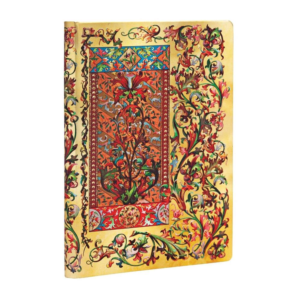Paperblanks Tuscan Sun Mini Lined Hardcover Journal by Paperblanks - ISBN: 9781439734988