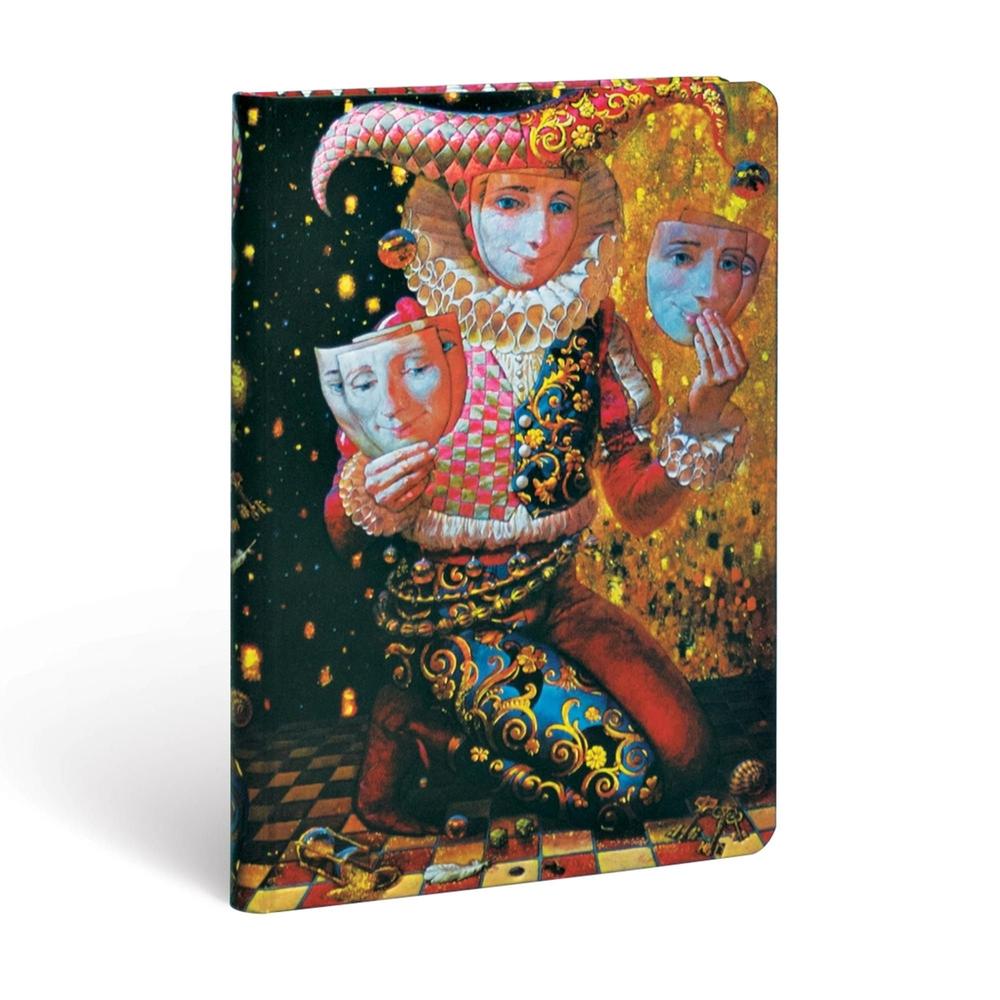 Paperblanks Identity Lined Hardcover Journal, 9781439735077