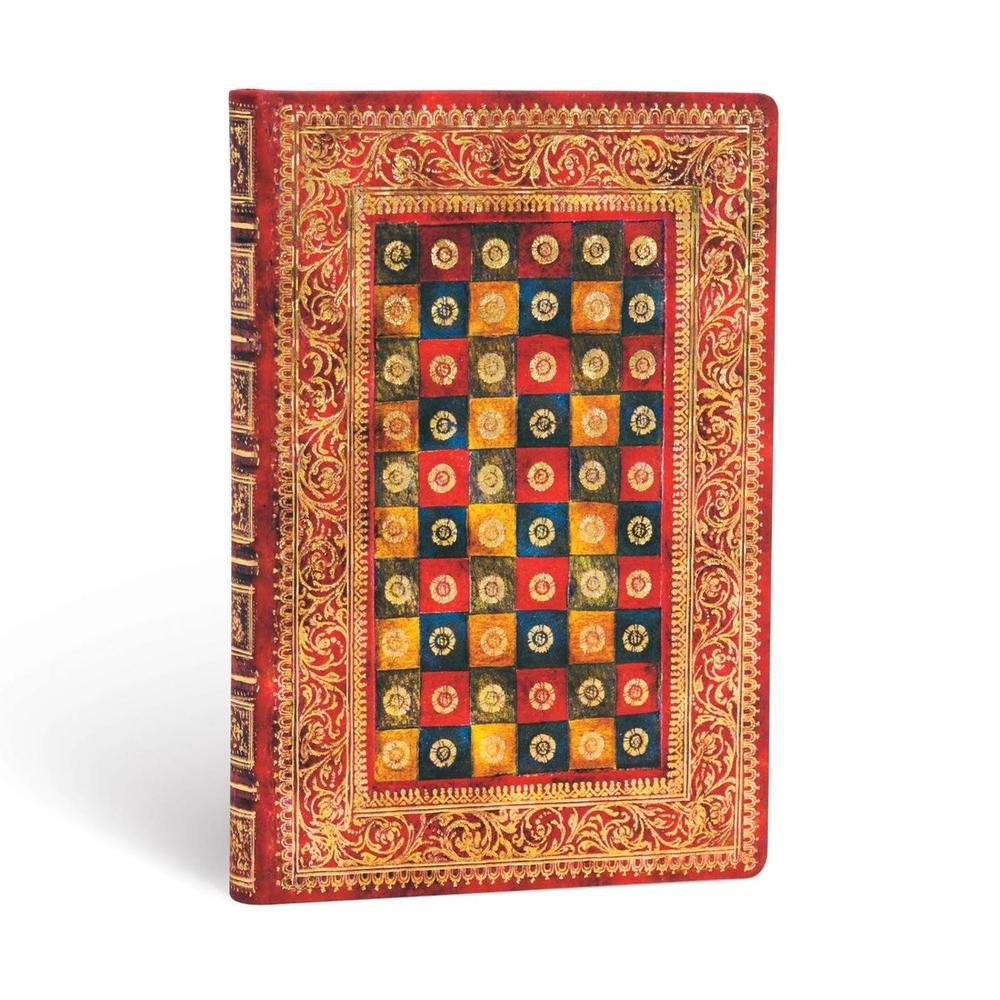 Paperblanks Fiamma (Venetian Mornings) Unlined Hardcover Journal by Paperblanks - ISBN: 9781439736111
