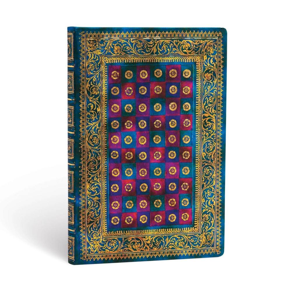 Paperblanks Celeste Mini Lined Hardcover Journal, 9781439736128