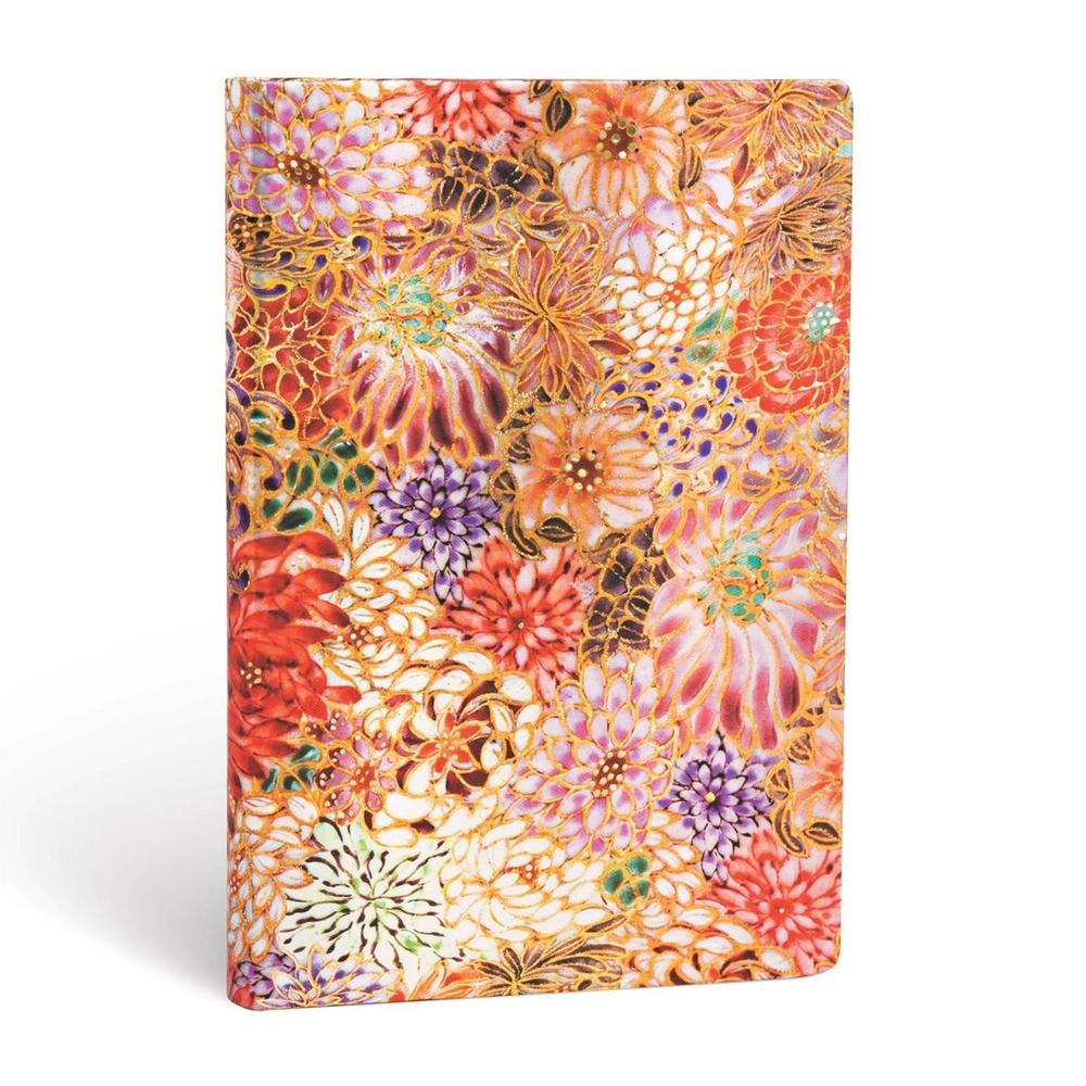 Paperblanks Kikka Mini Lined Hardcover Journal, 9781439736210