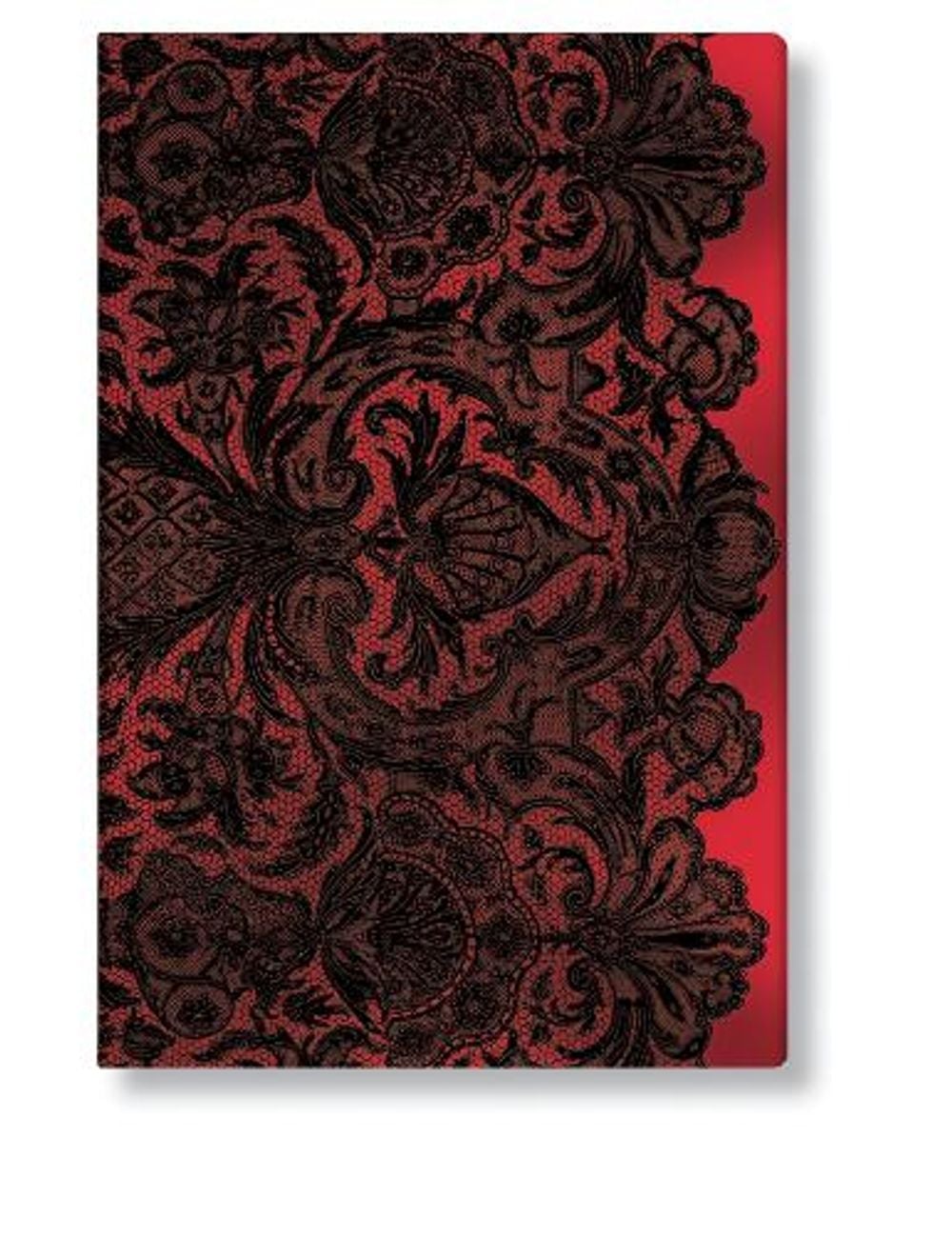 Address, Rouge Boudoir, Mini, by Paperblanks - ISBN: 9781439736272