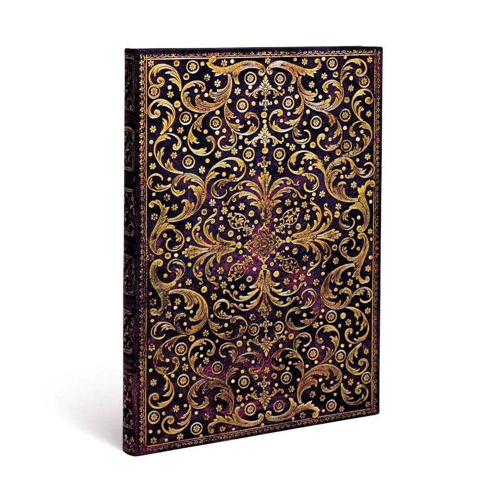 Paperblanks Aurelia Grande Unlined Hardcover Journal, 9781439744000