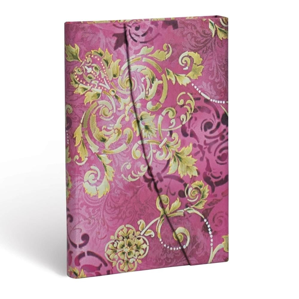 Paperblanks Polished Pearl Mini Unlined Hardcover Journal by Paperblanks - ISBN: 9781439744307