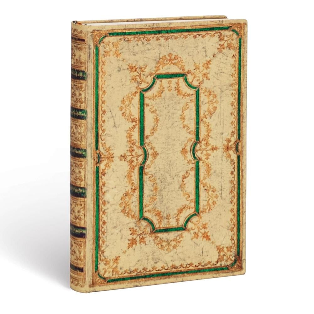 Paperblanks Marbled Twine Mini Lined Hardcover Journal by Paperblanks - ISBN: 9781439744345