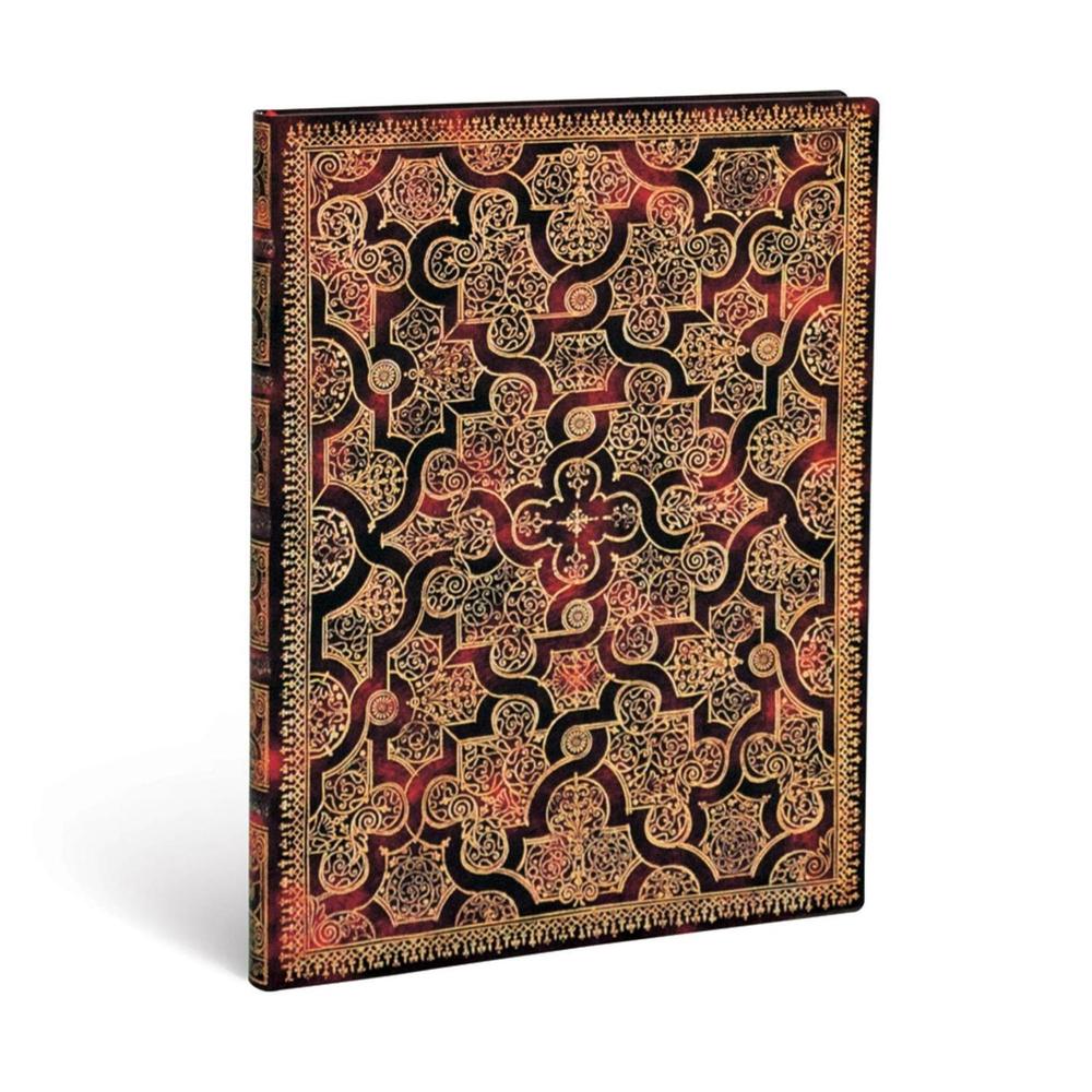 Paperblanks Mystique Ultra Lined Softcover Flexi Journal (176 pages), 9781439744536