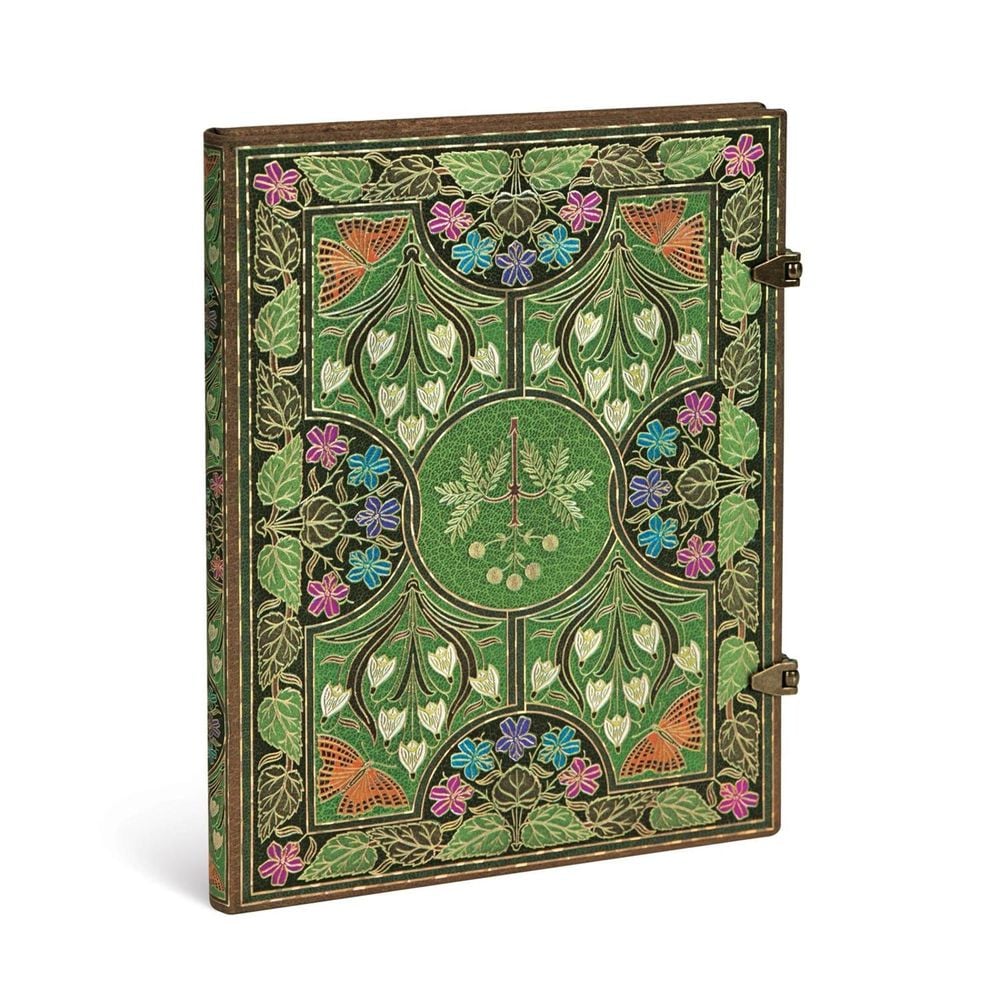 Paperblanks Poetry in Bloom Ultra Lined Hardcover Journal by Paperblanks - ISBN: 9781439746134