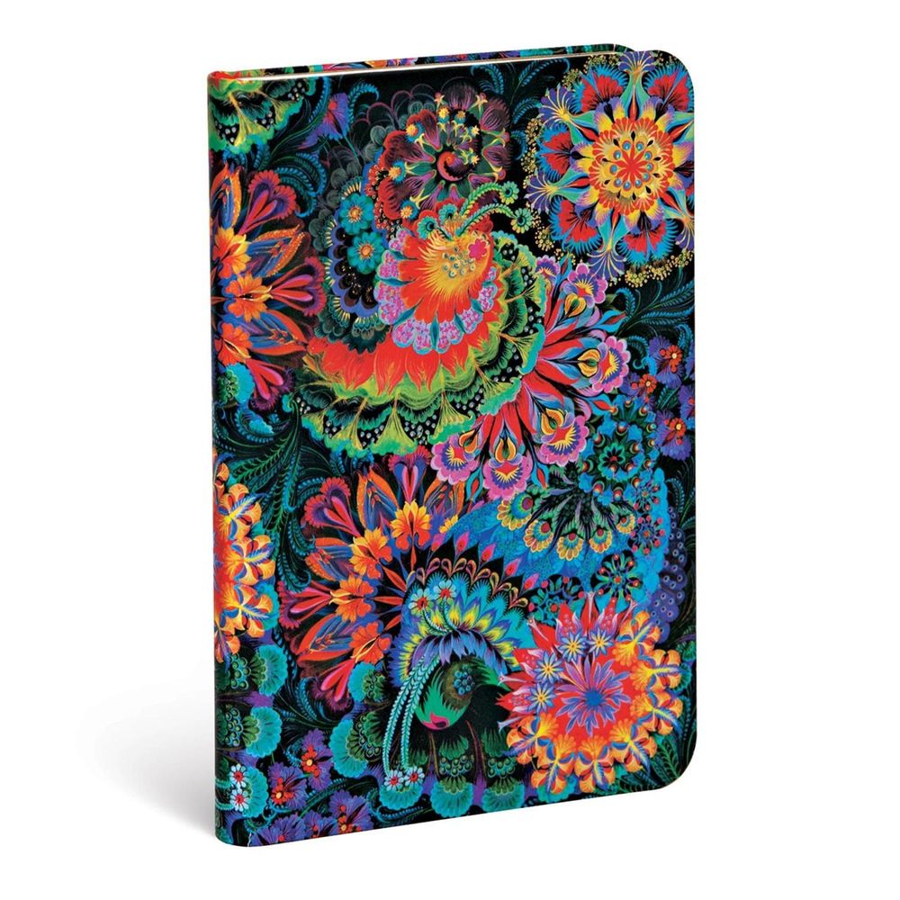 Paperblanks Moonlight Mini Unlined Hardcover Journal (Elastic Band Closure) by Paperblanks - ISBN: 9781439746219