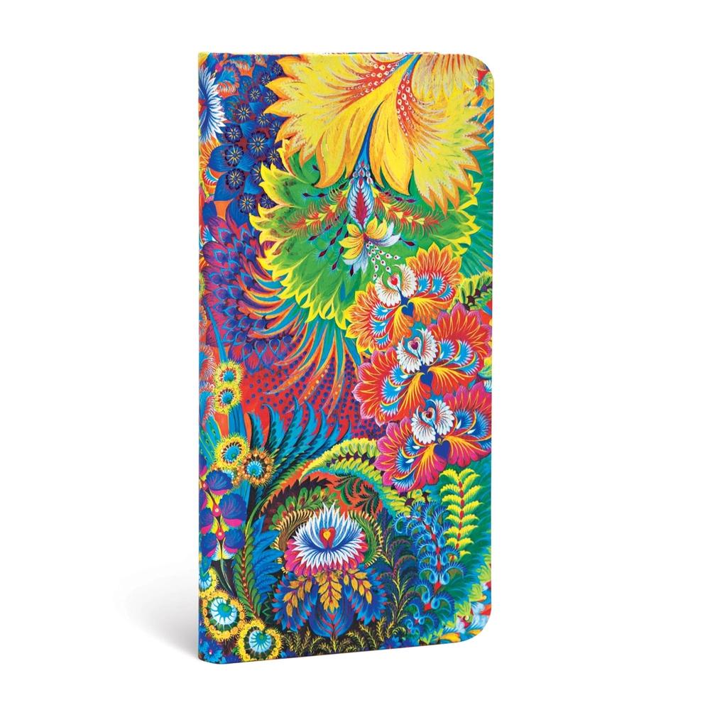 Paperblanks Dayspring Slim Lined Hardcover Journal by Paperblanks - ISBN: 9781439746240