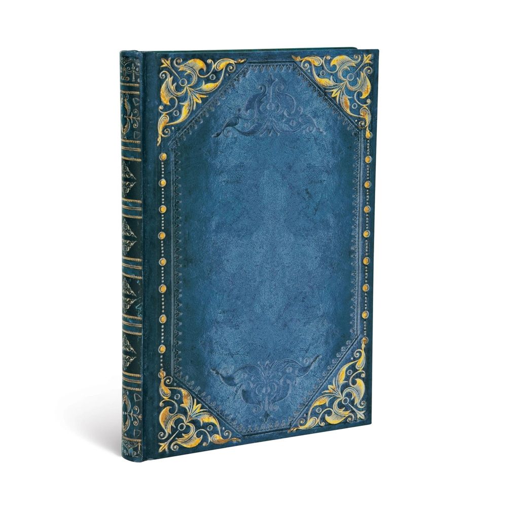 Paperblanks Peacock Punk Lined Hardcover Journal by Paperblanks - ISBN: 9781439746318