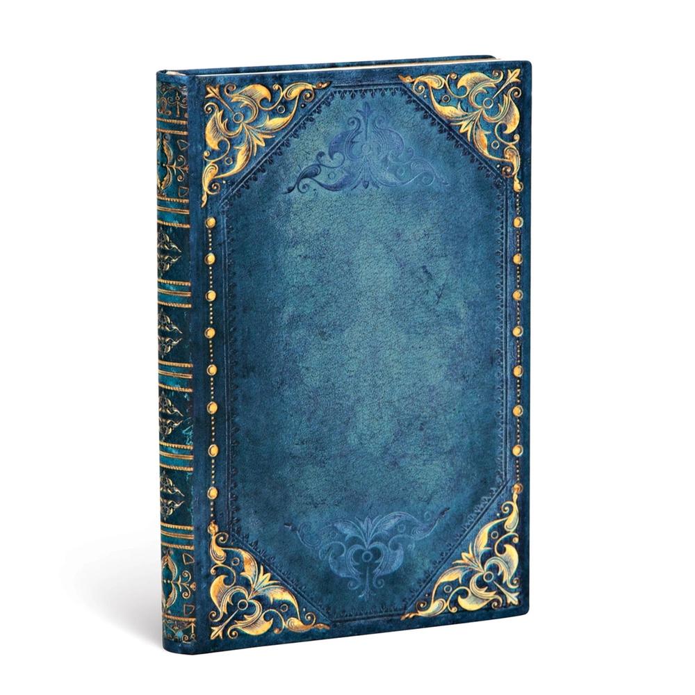 Paperblanks Peacock Punk (The New Romantics) Mini Lined Hardcover Journal by Paperblanks - ISBN: 9781439746332