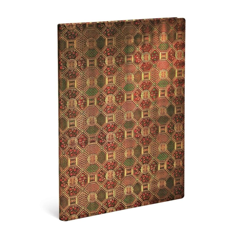 Paperblanks Mandala Grande Unlined Hardcover Journal by Paperblanks - ISBN: 9781439746486