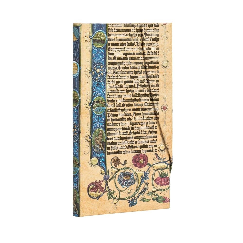 Paperblanks Genesis Slim Lined Hardcover Journal by Paperblanks - ISBN: 9781439750308