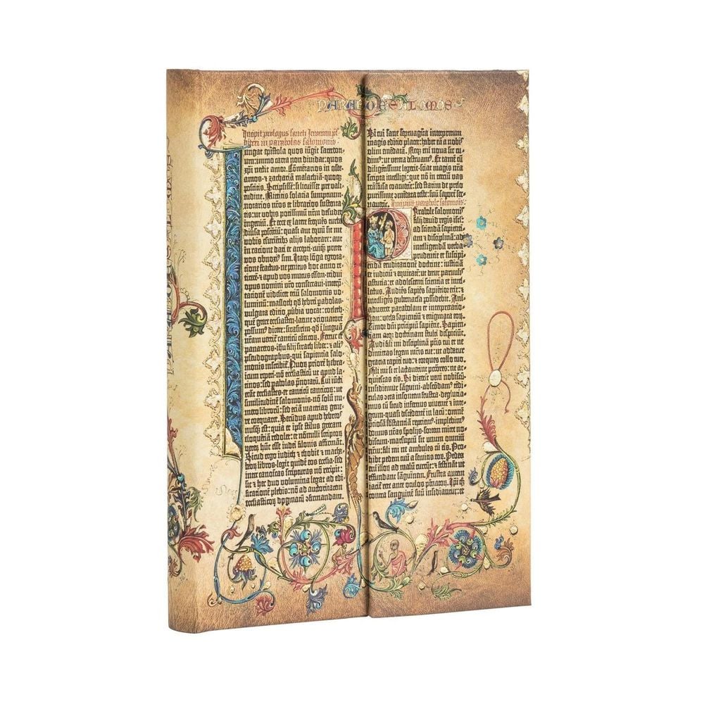 Paperblanks Parabole Mini Unlined Hardcover Journal by Paperblanks - ISBN: 9781439750346