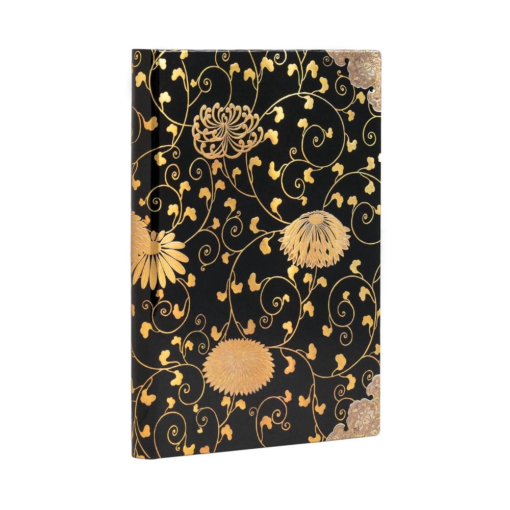 Paperblanks Karakusa Mini Lined Hardcover Journal, 9781439750384